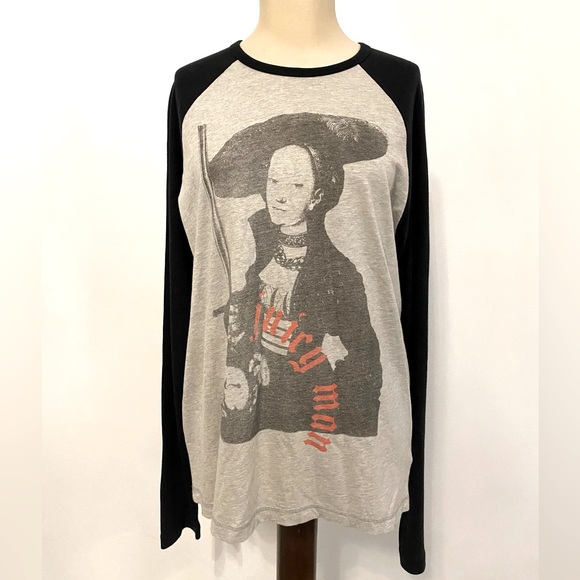 Juicy Couture Tops - Vintage Juicy Couture Tee